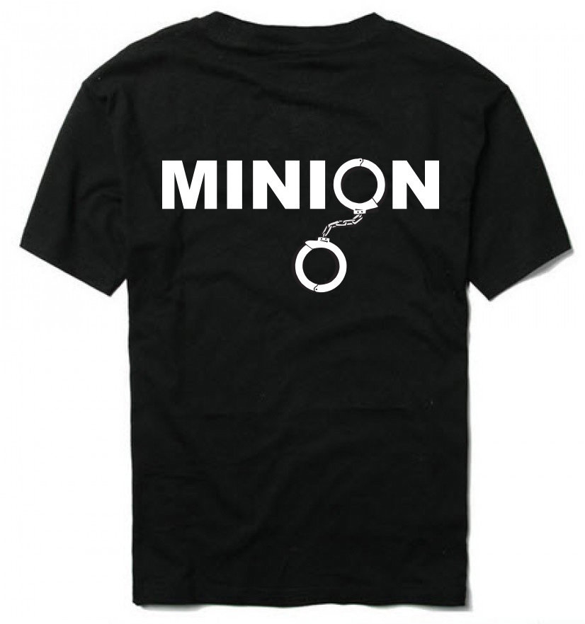 Minion T-Shirt (Men's) Minion T-Shirt (Men's)