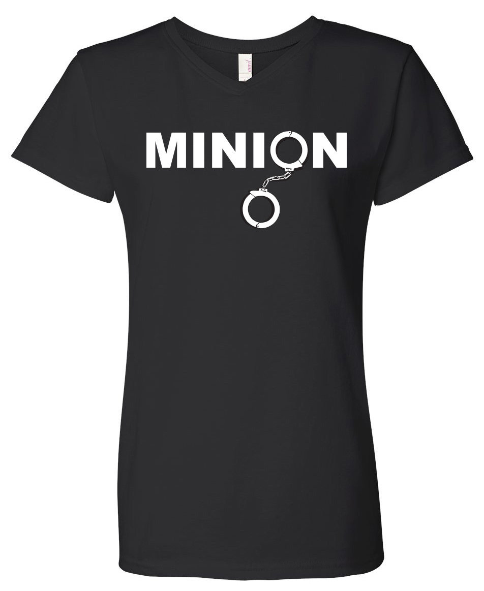 Minion T-shirt (Women's) Minion T-shirt (Women's)