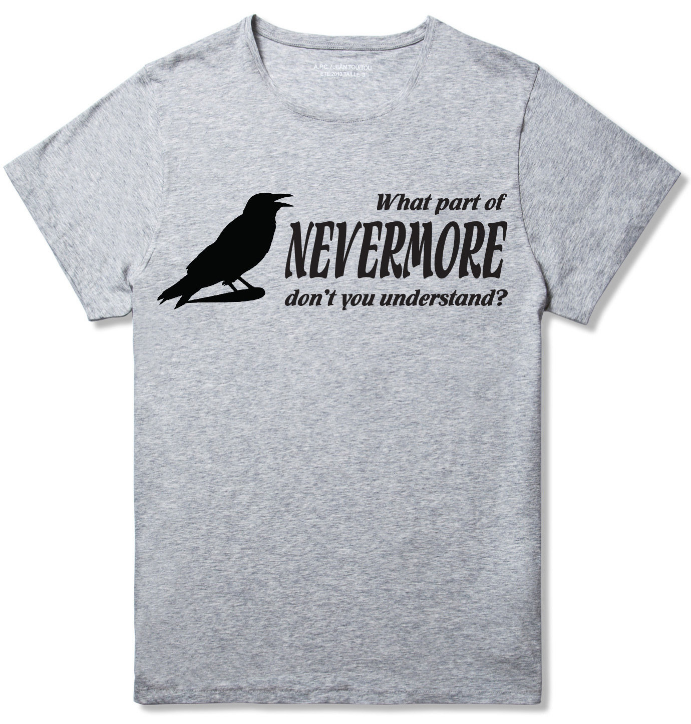 Nevermore T-Shirt (Men's) Nevermore T-Shirt (Men's)