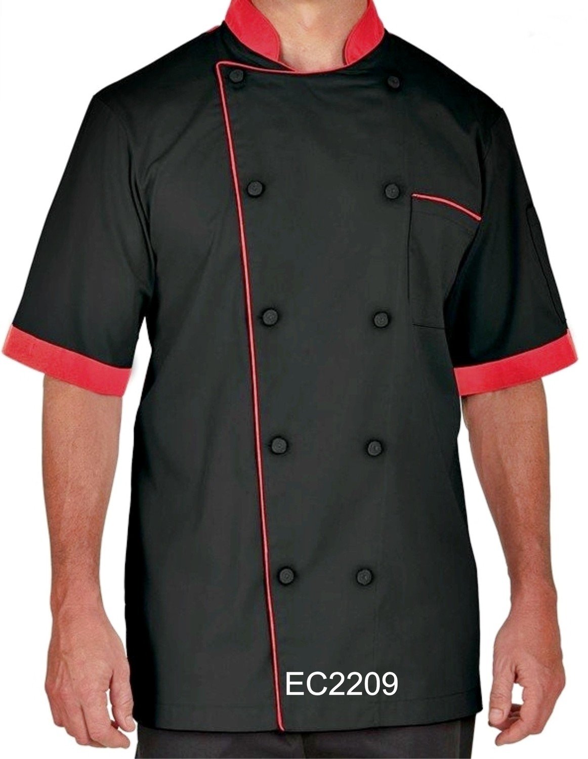 EC2209 EXECUTIVE CHEF COAT