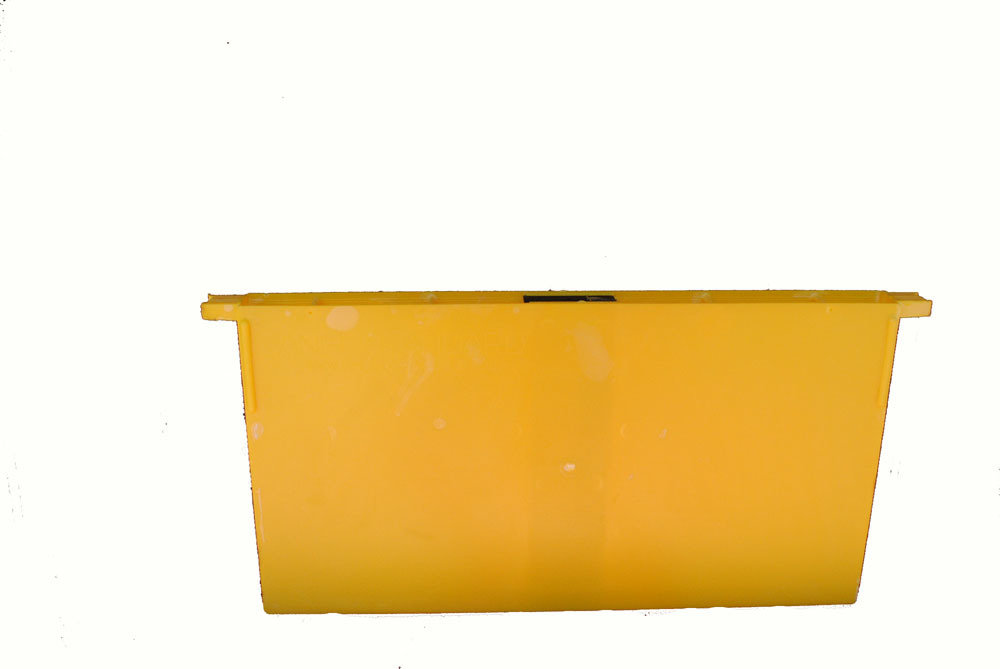 Yellow Division Float Feeder