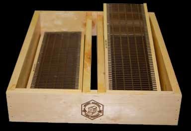 Hive Top Feeder With Floats