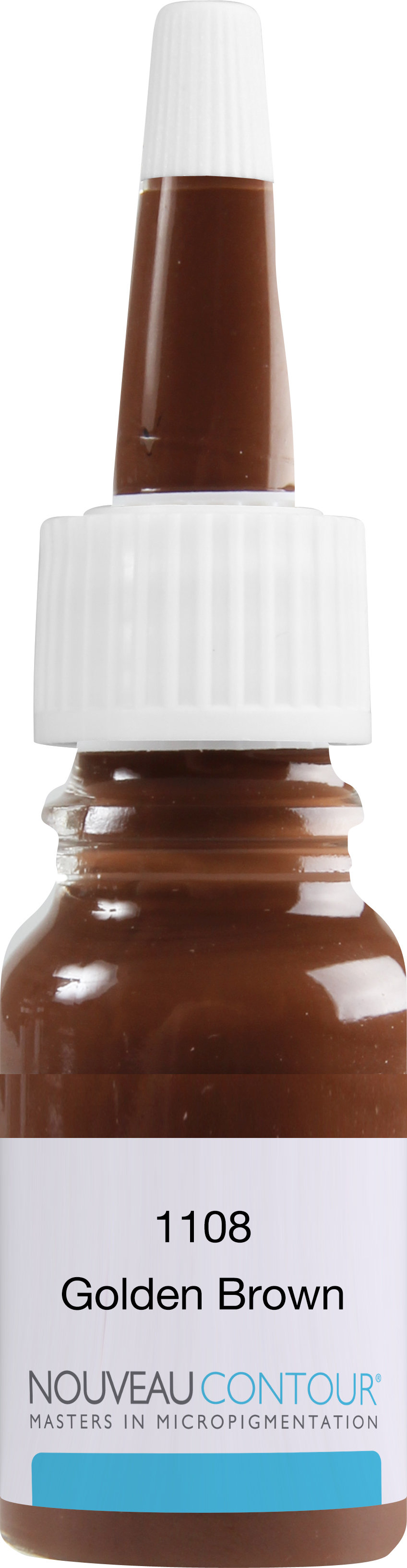 Golden Brown - Warm 1108