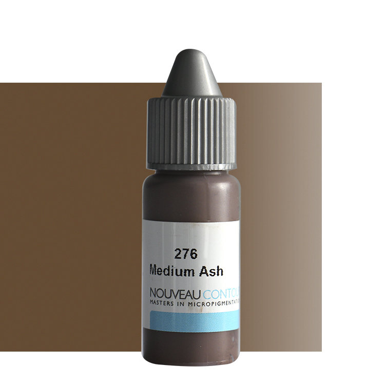 Medium Ash - Neutral 276