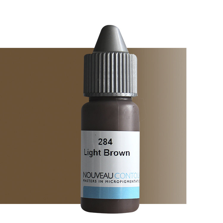 Light Brown - Neutral 284