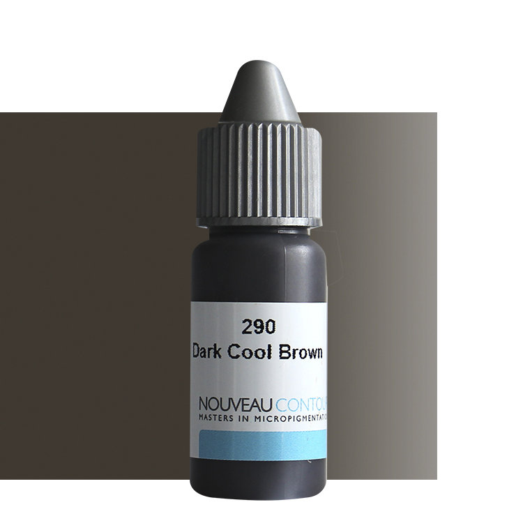 Dark Cool Brown - Cool 290