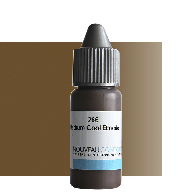 Medium Cool Blonde - Cool 266