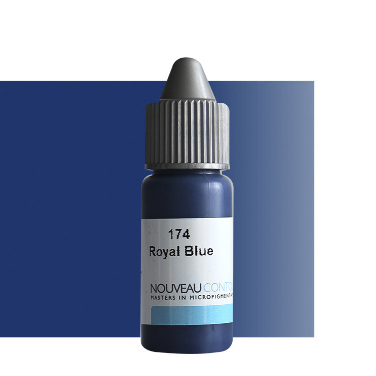 Royal Blue - cool 174