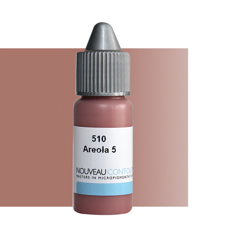 Areola 5 - Warm 510
