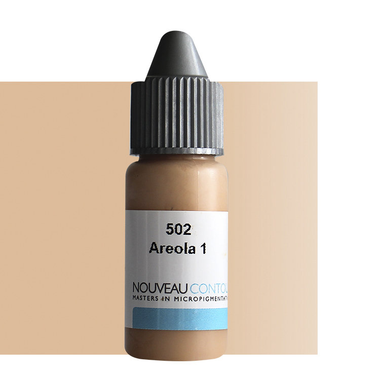 Areola 1 - Warm/Neutral 502