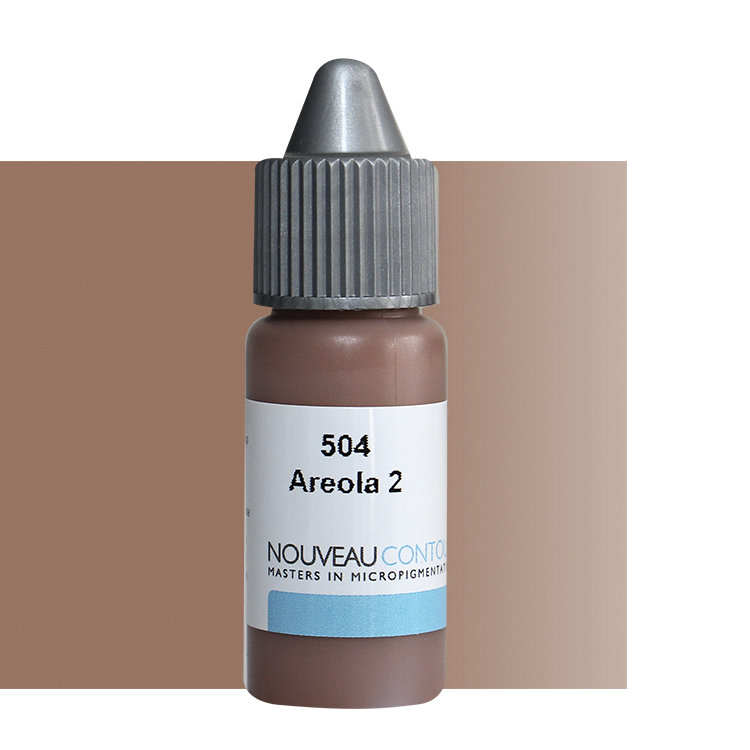 Areola 2 - Warm/Neutral 504