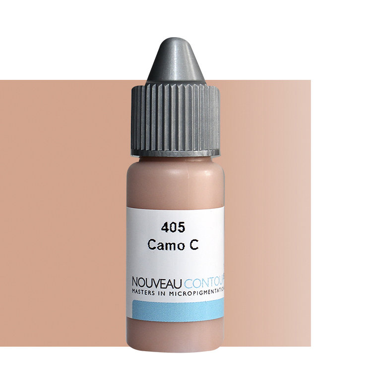 Camo C - Warm 405