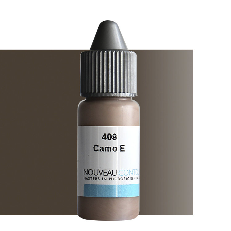 Camo E - Warm/Neutral 409
