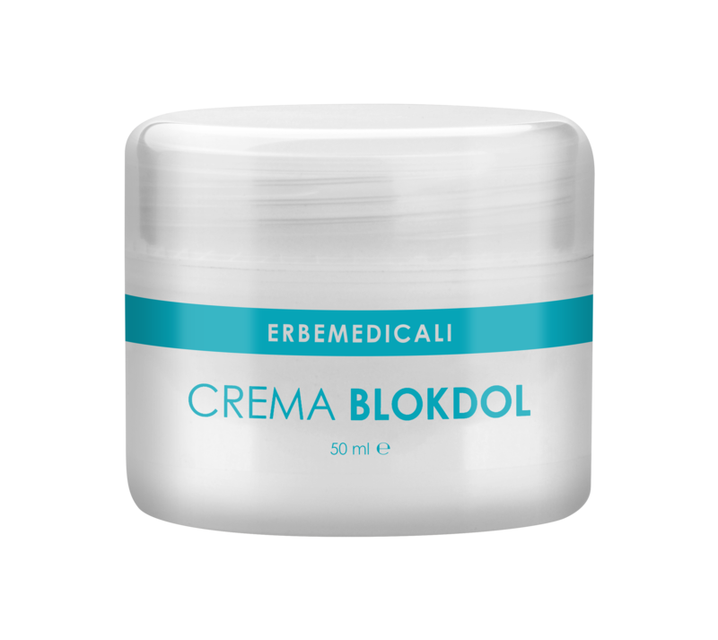 BLOKDOL Crema 50 ML - Crema Lenitiva Anti Dolorifica Effetto Immediato BLOKDOL Crema 50 ML - Crema Lenitiva Anti Dolorifica Effetto Immediato