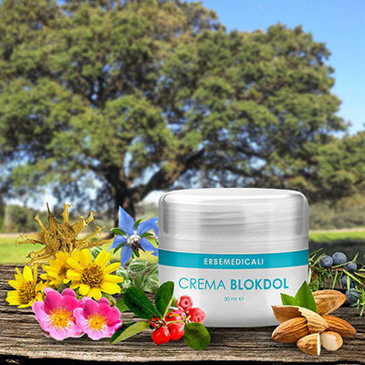BLOKDOL Crema 50 ML - Crema Lenitiva Anti Dolorifica Effetto Immediato BLD0001