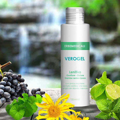 VEROGEL 150 ML - Gel Lenitivo VEROGEL 150 ML - Gel Lenitivo