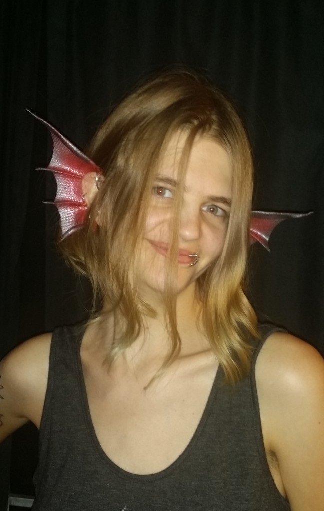 Regular Dragon Ears E-003