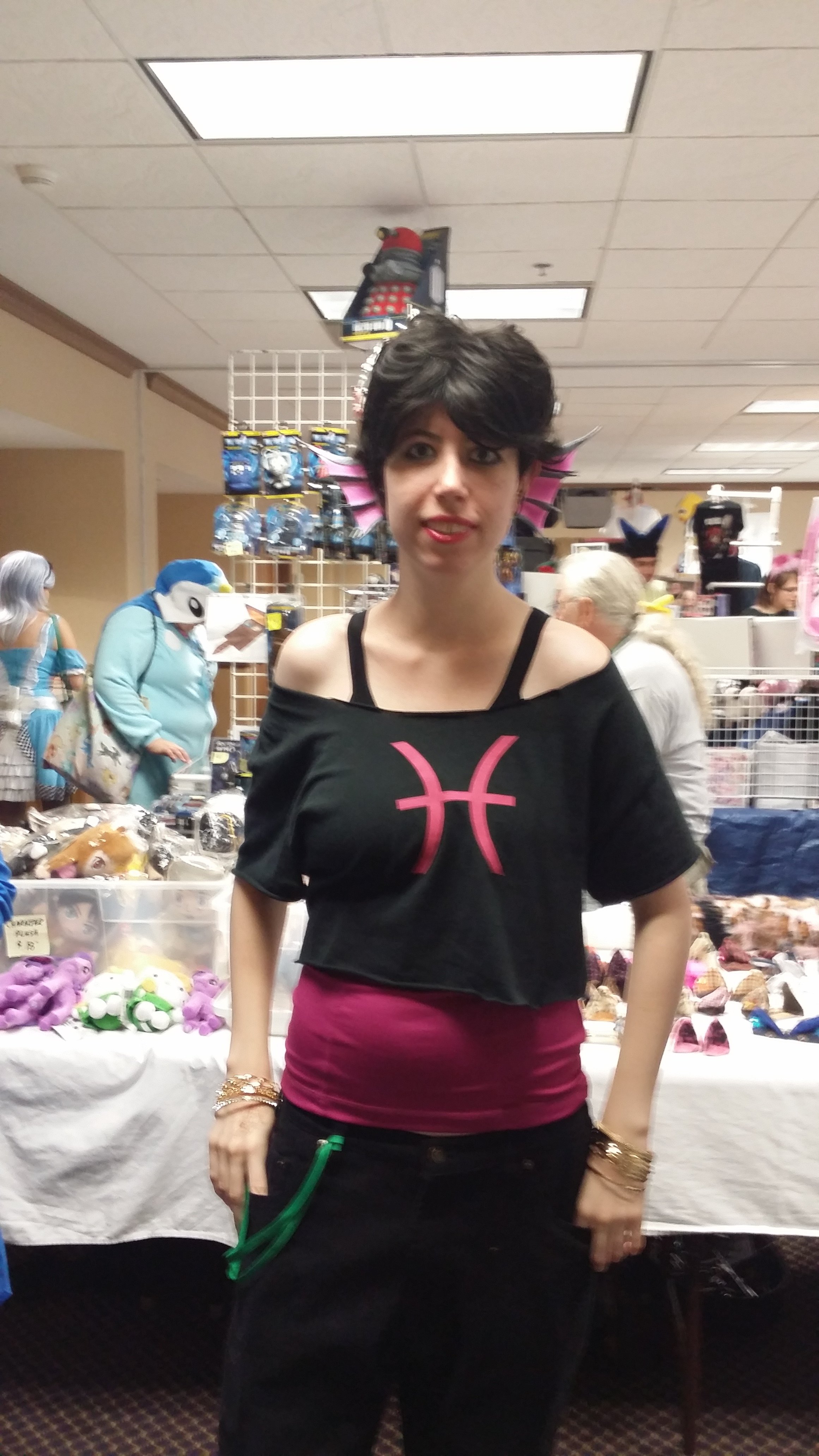 Regular Dragon Ears