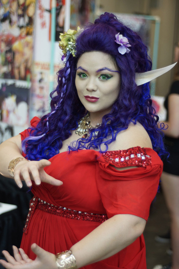 Custom Cosplay / LARPing Elf Ears (large) E-006