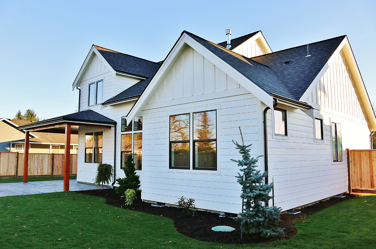 Contemporary Farmhouse 801