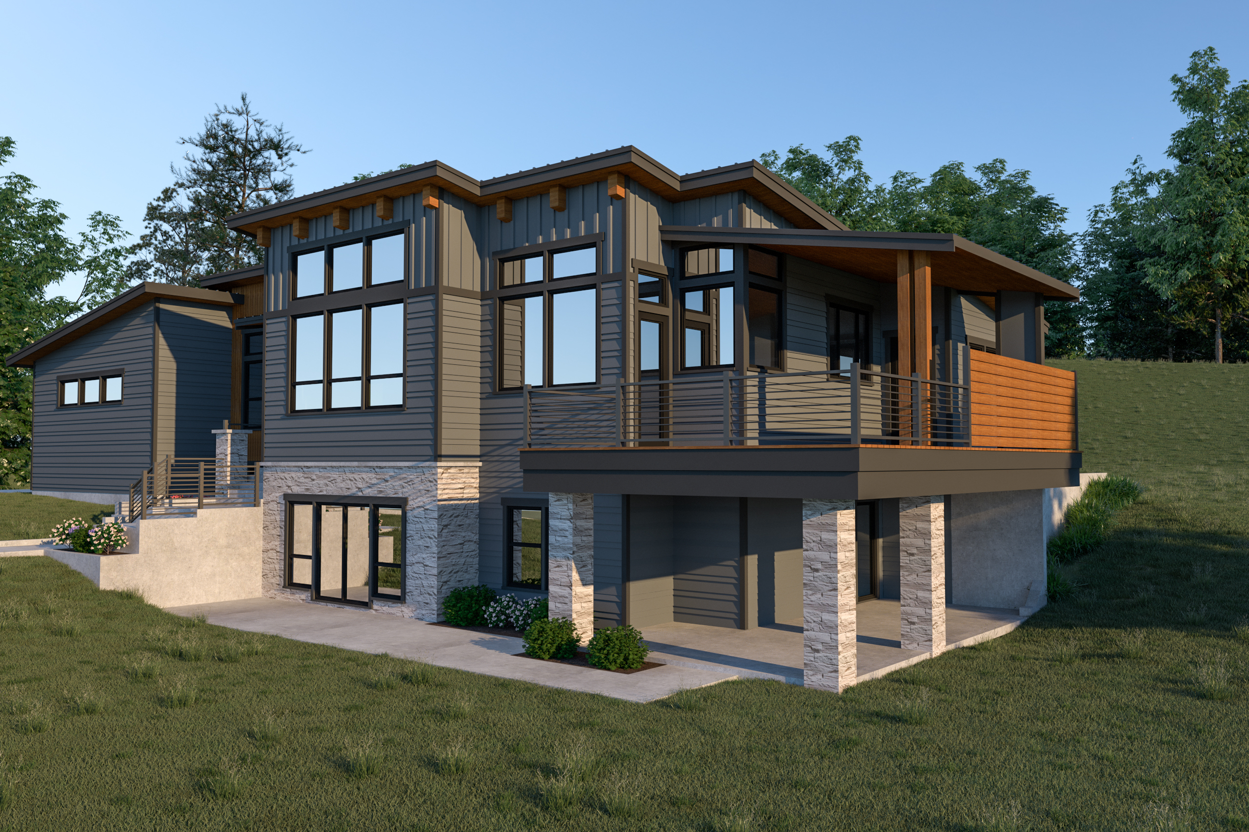 Contemporary 211