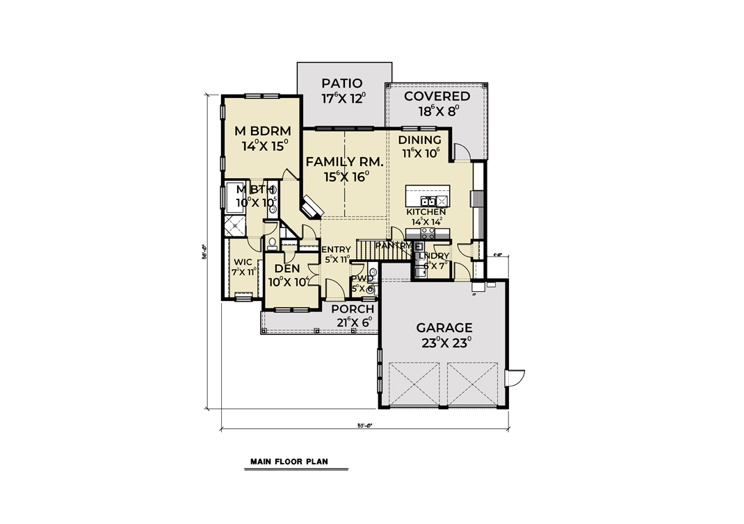 Contemporary Farmhouse 801