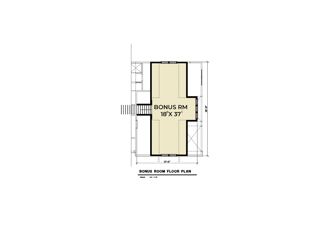 Contemporary Farmhouse 822