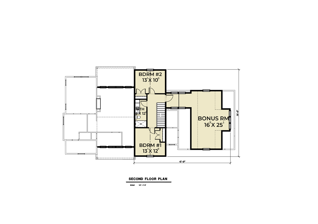 Contemporary Farmhouse 820