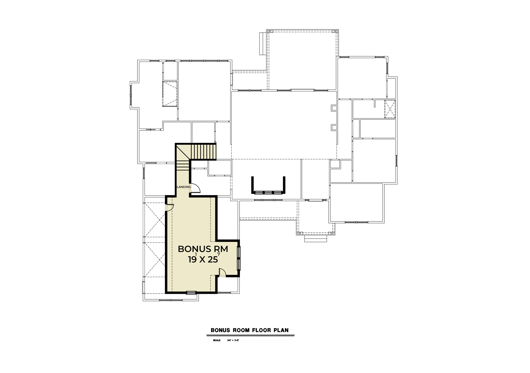 Contemporary Farmhouse 832