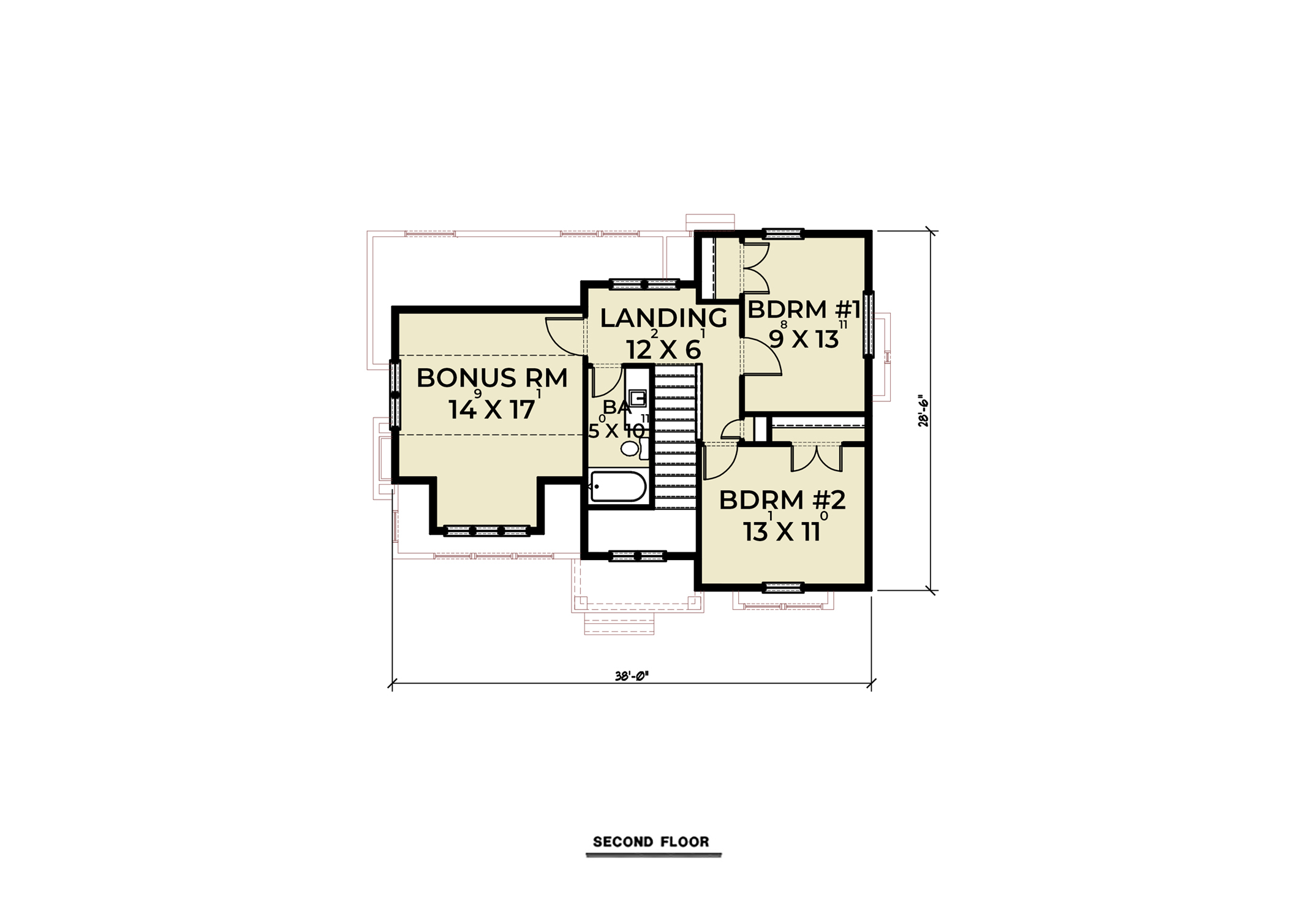 Contemporary Farmhouse 834