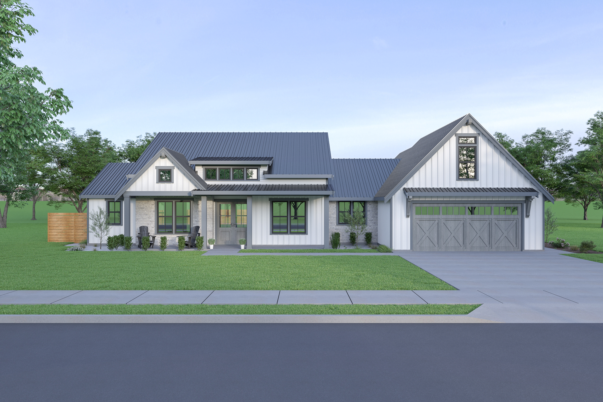 Contemporary 835 835