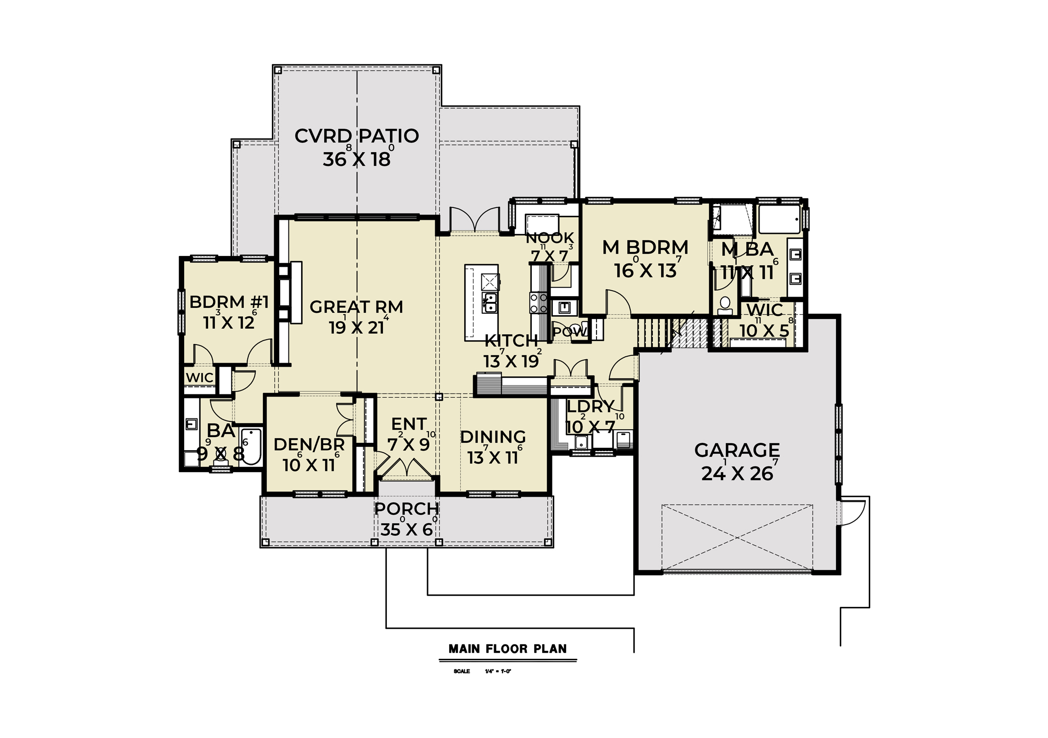 Contemporary 835