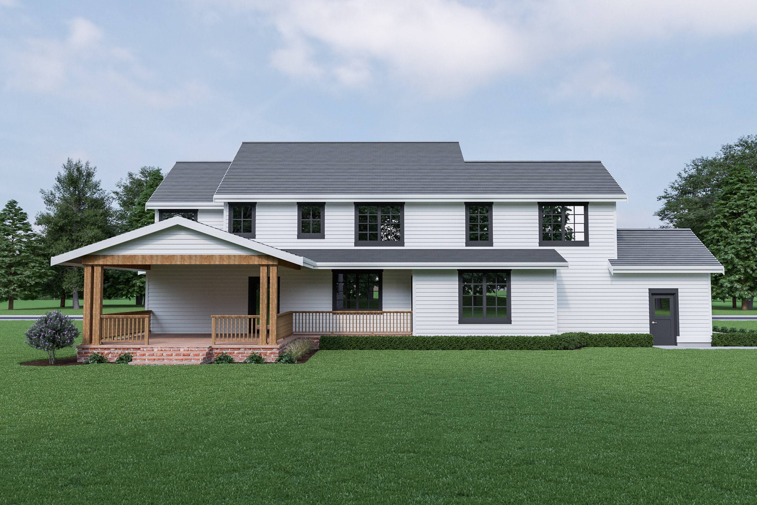 Cont. Farmhouse 840