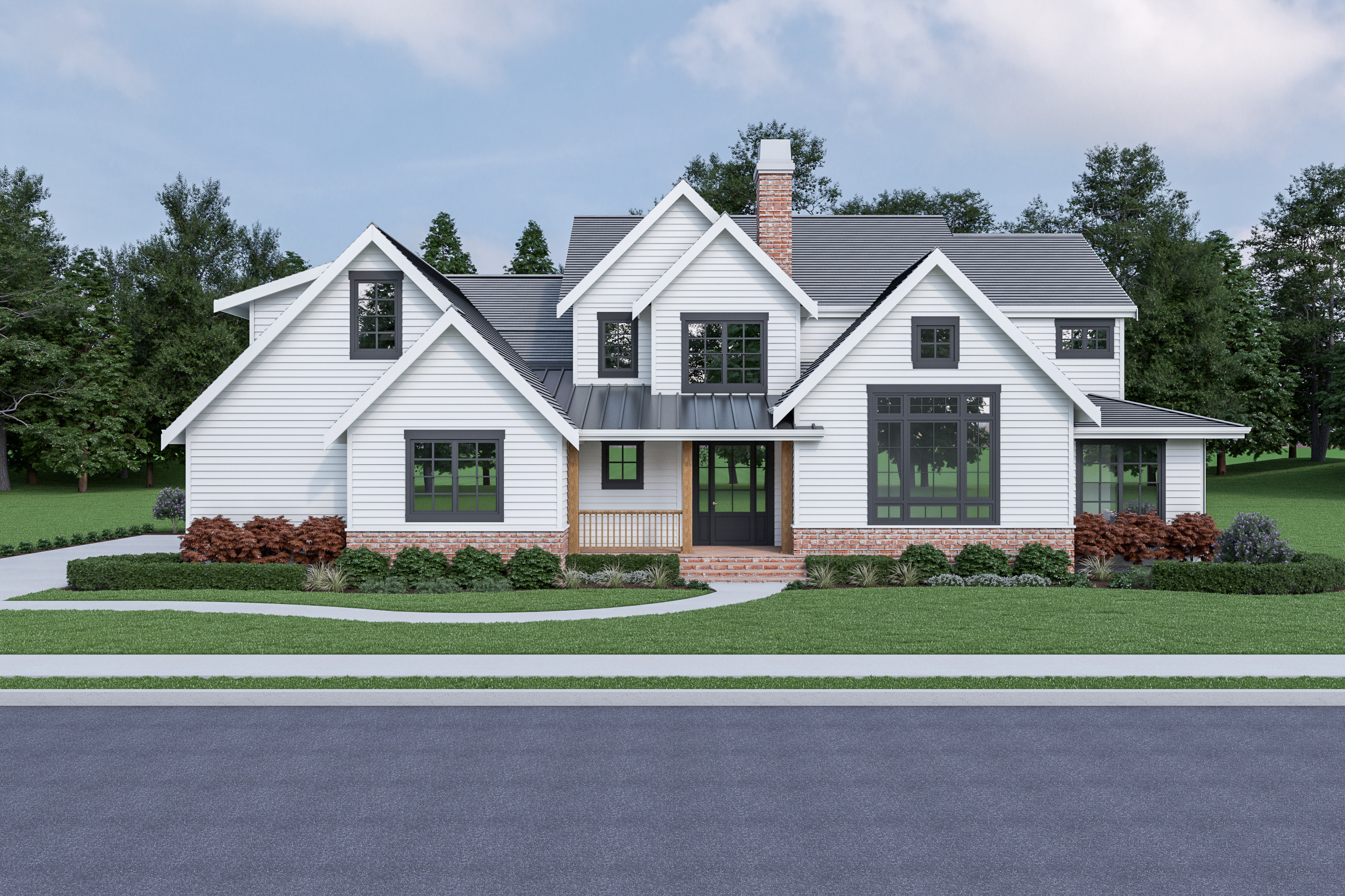 Cont. Farmhouse 840 840