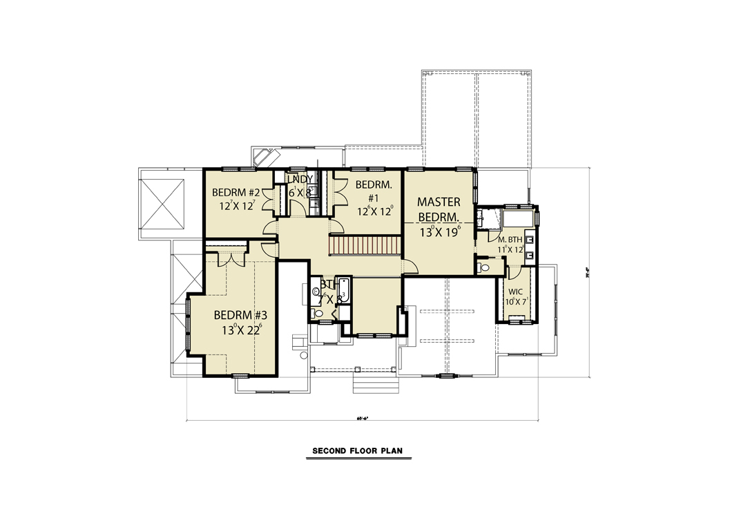 Cont. Farmhouse 840