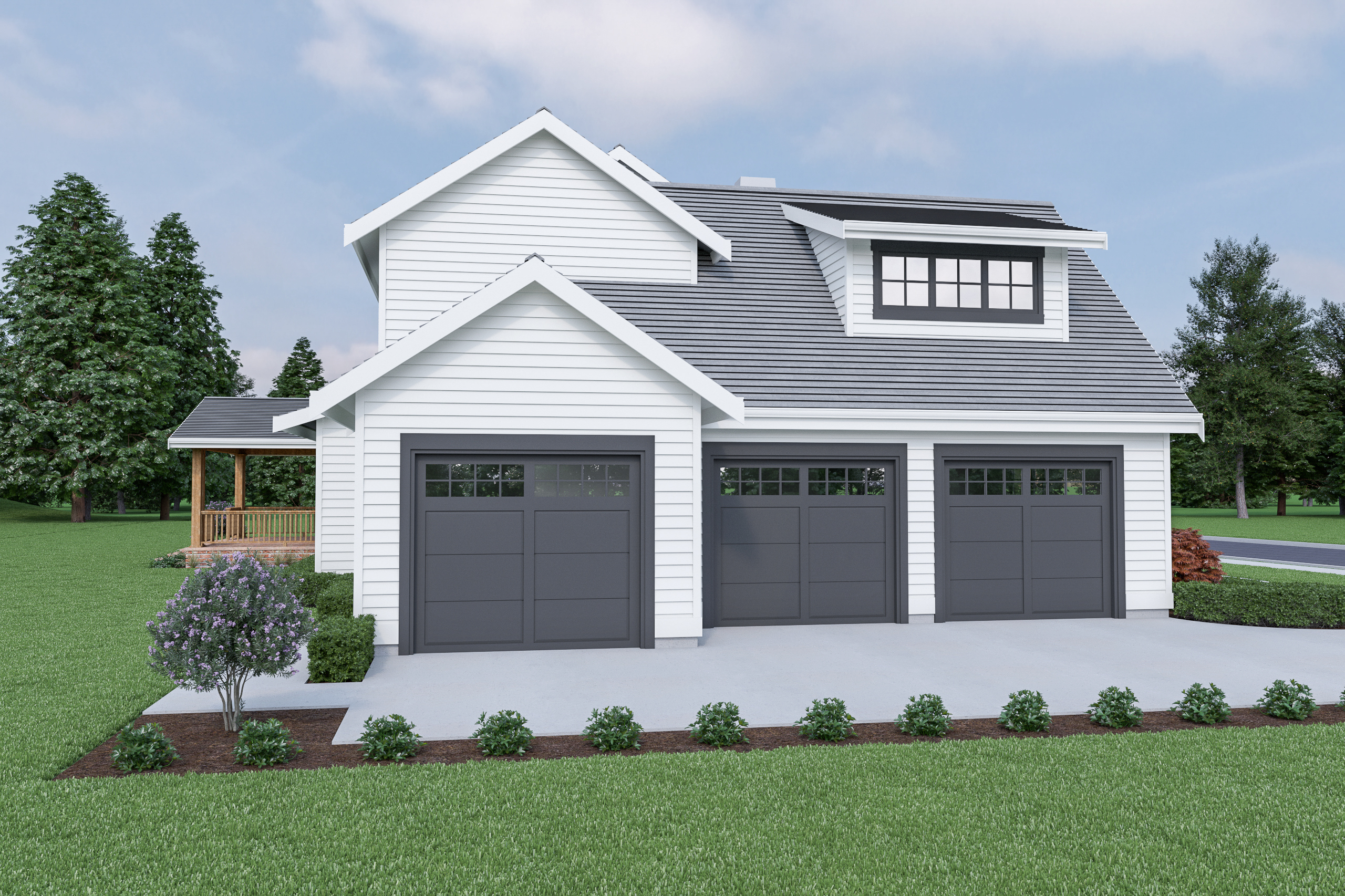 Cont. Farmhouse 840