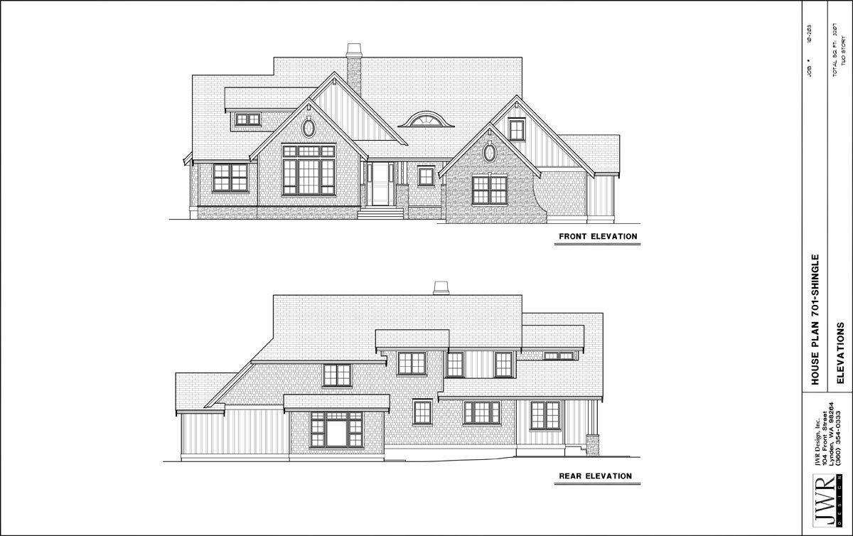 Shingle 701