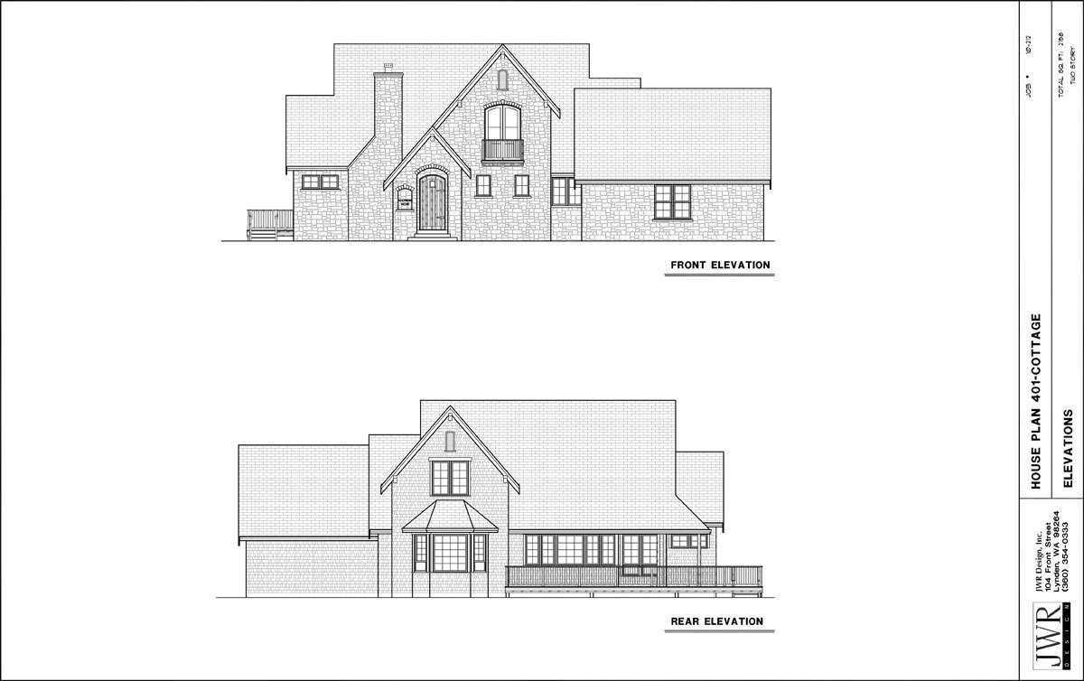 Cottage 401