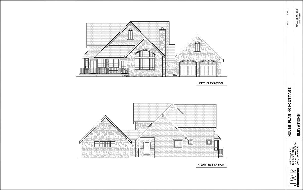 Cottage 401