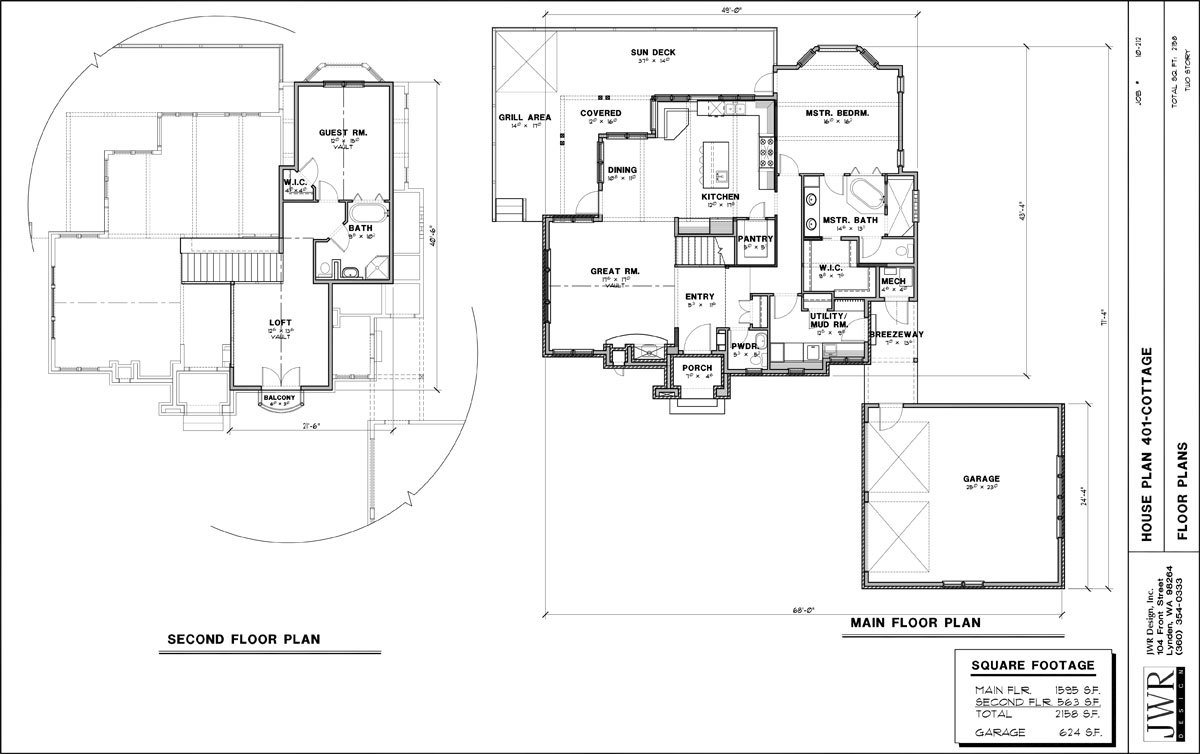 Cottage 401