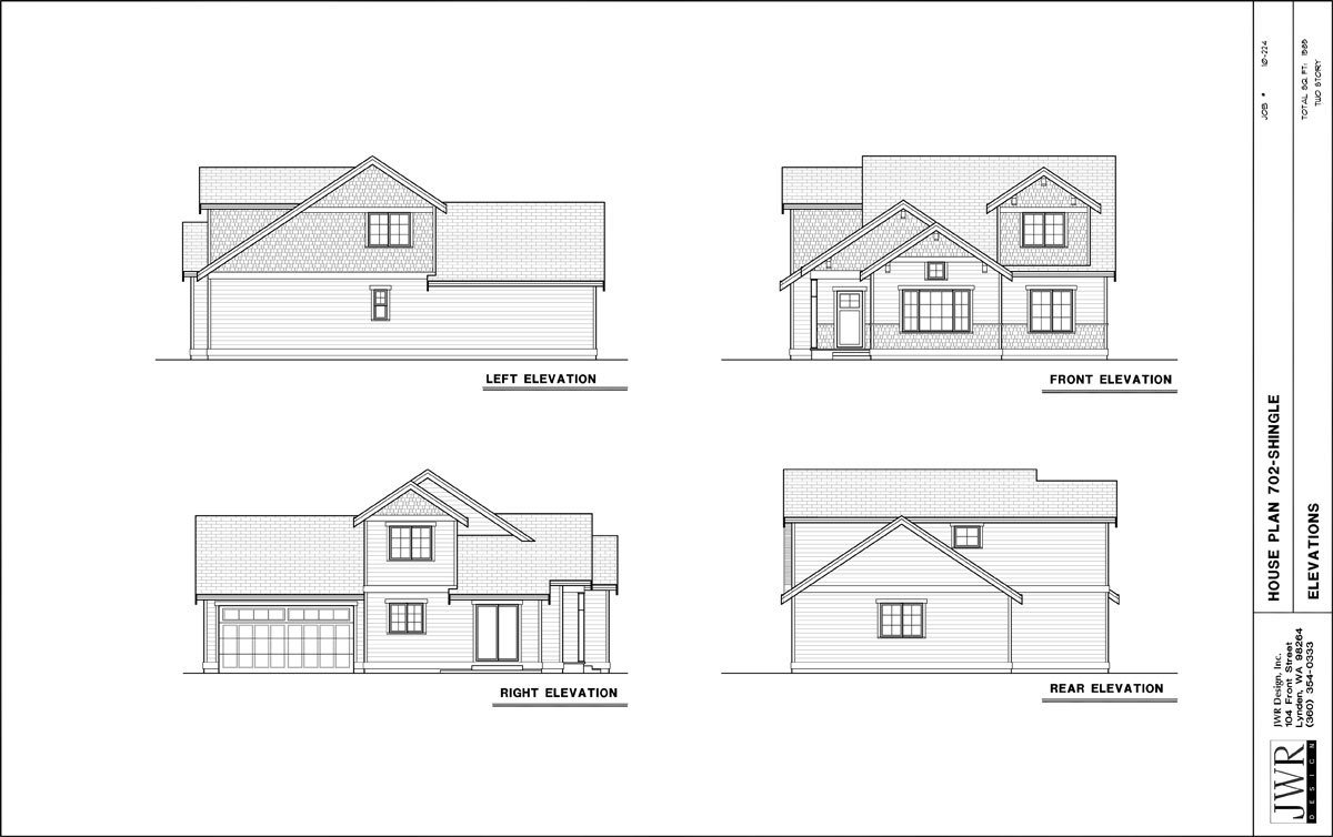 Shingle 702 702