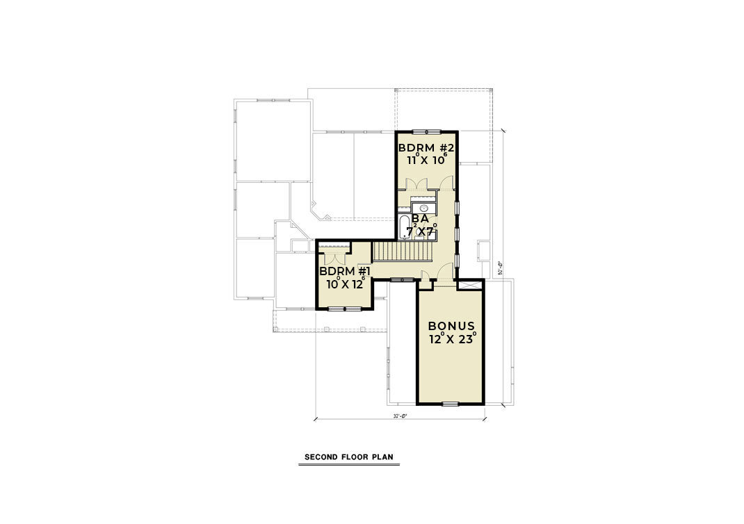 Contemporary Farmhouse 801
