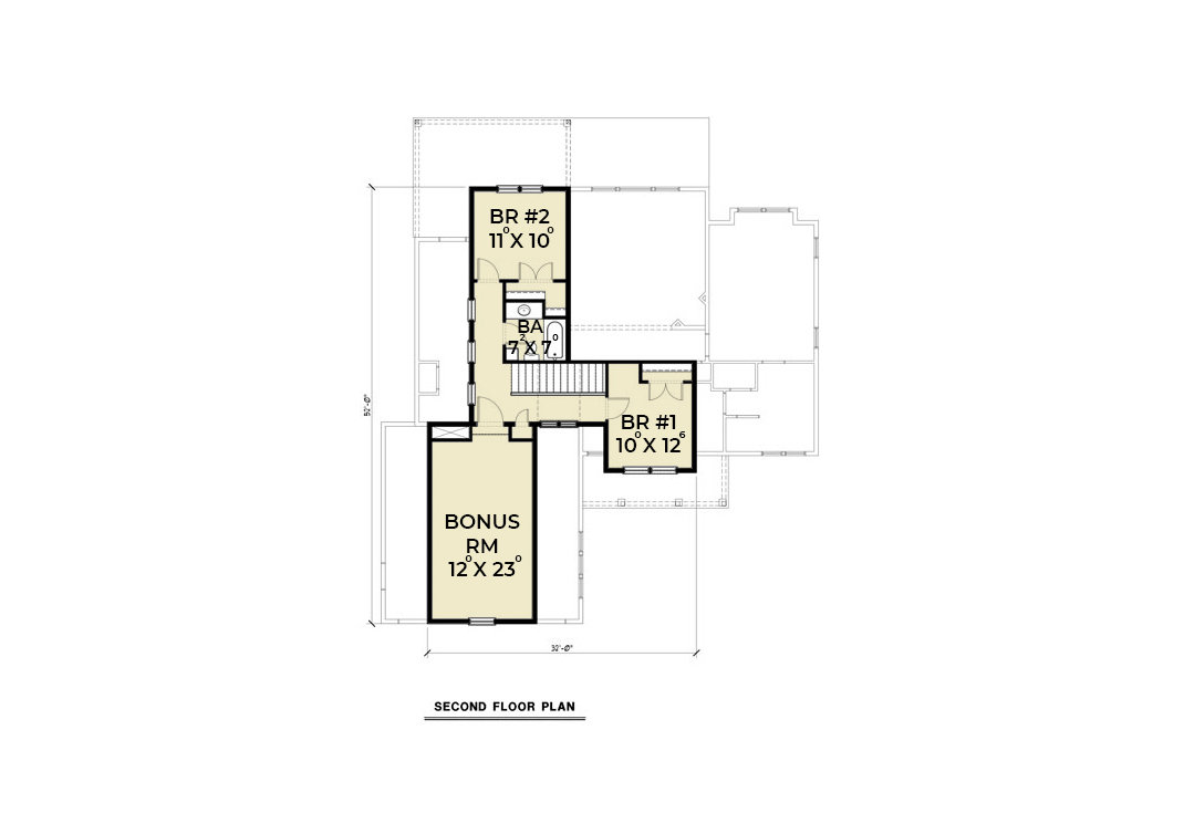 Contemporary Farmhouse 802