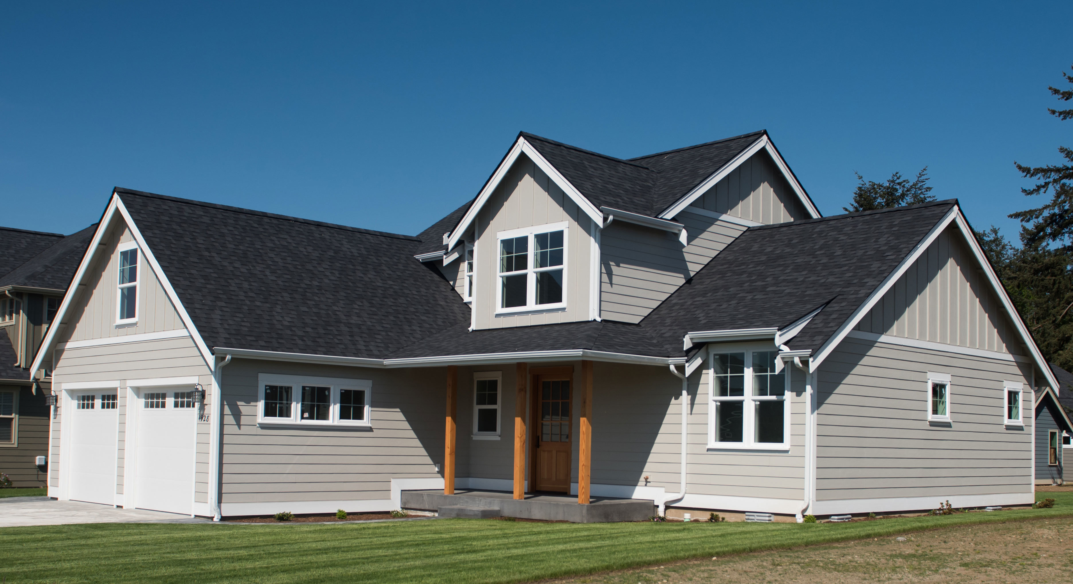 Contemporary Farmhouse 802 802