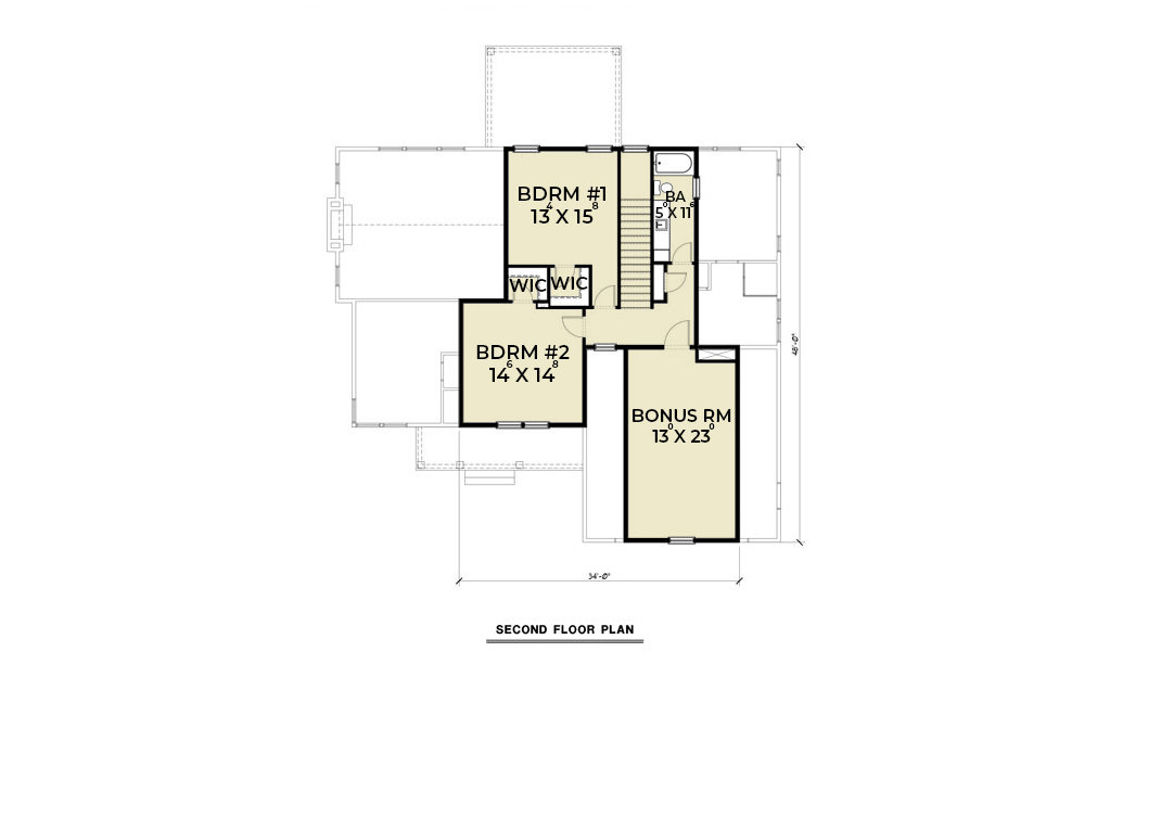 Contemporary Farmhouse 810
