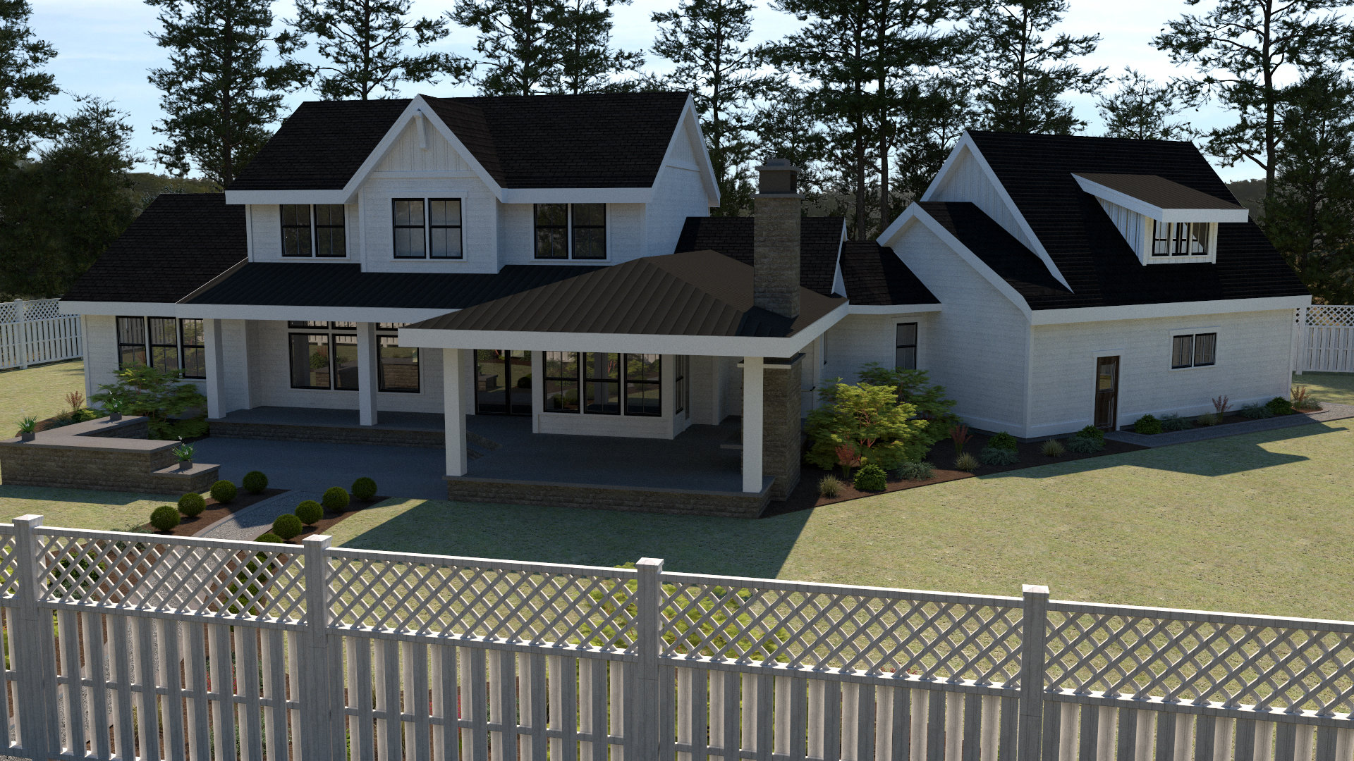 Farmhouse 901