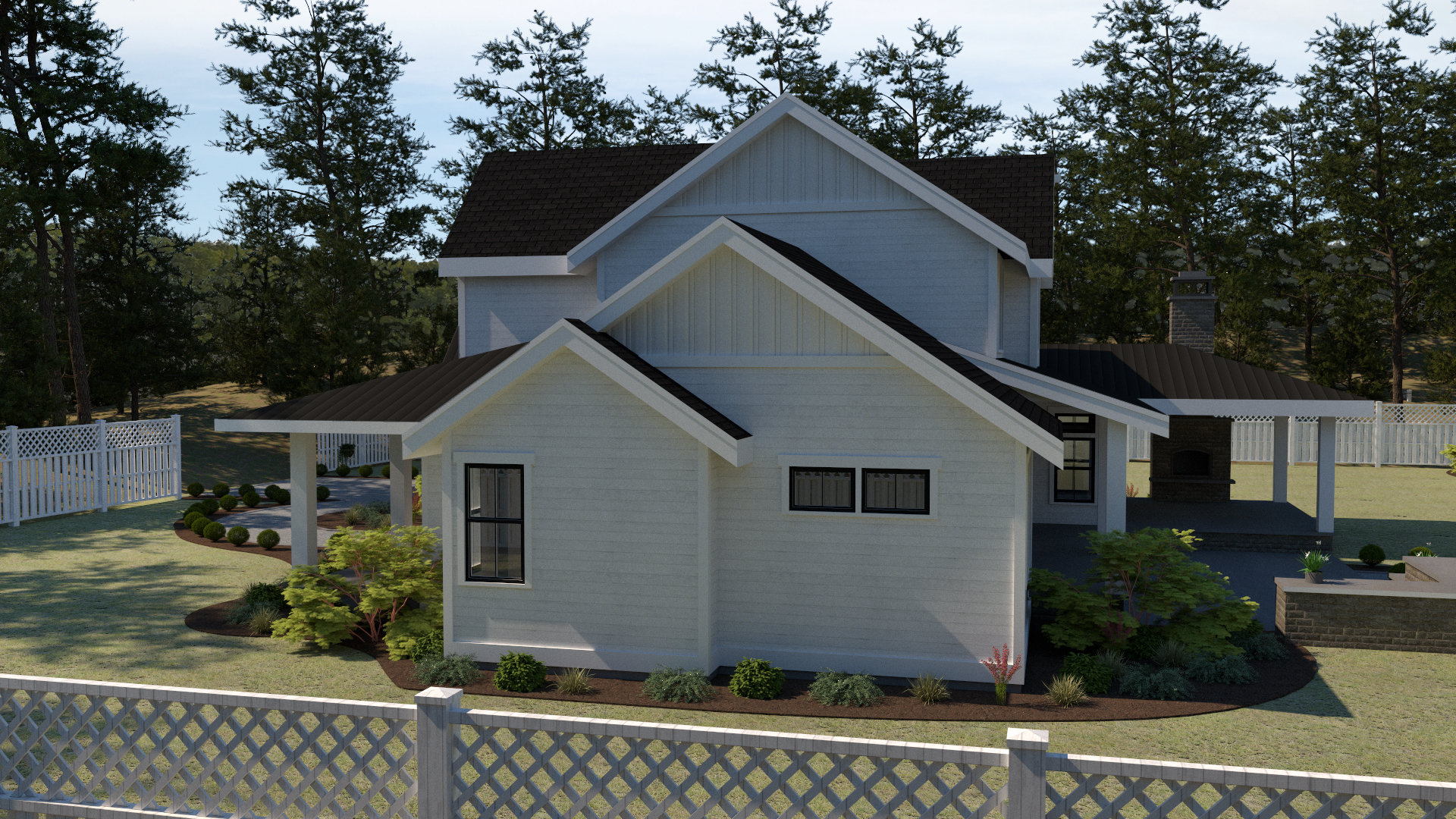 Farmhouse 901