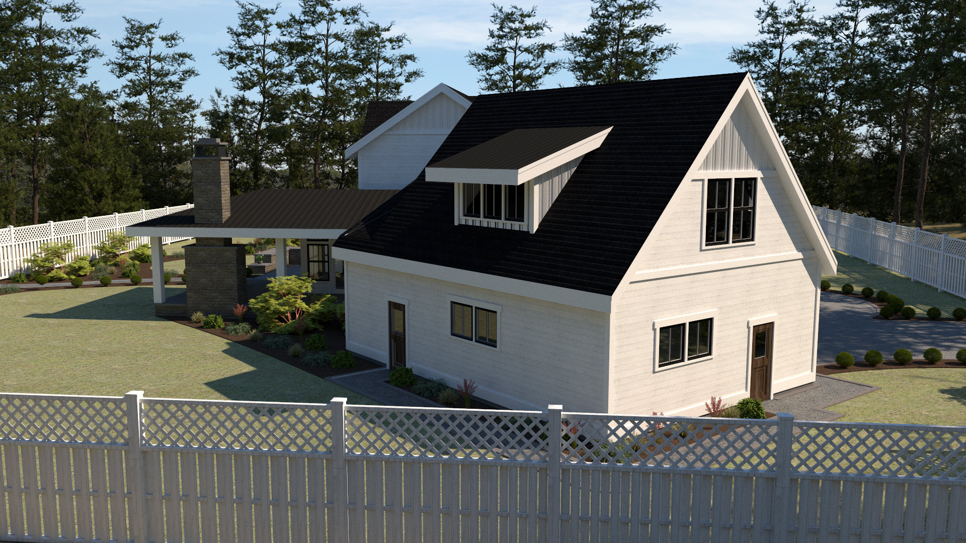 Farmhouse 901