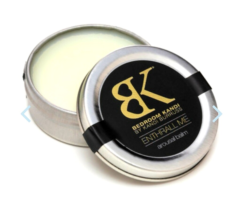 Enthrall Me Arousal Balm Click For Details