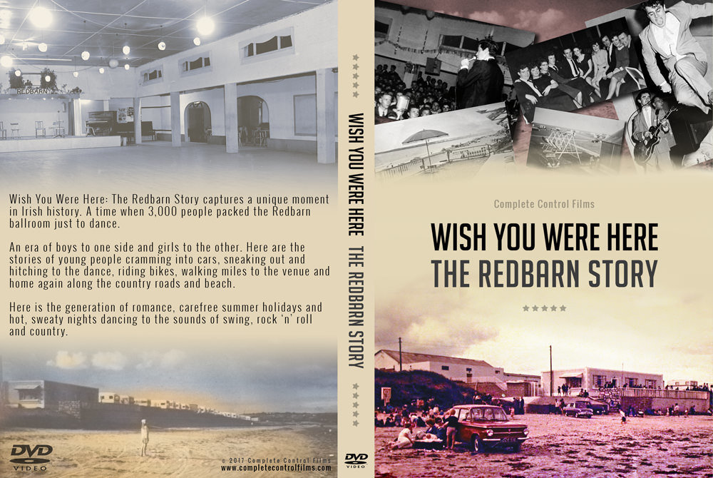 Wish You Were Here: The Redbarn Story